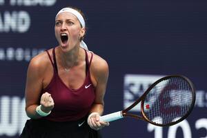 Así quedó la tabla de campeonas del Masters 1000 de Miami, tras la consagración de Petra Kvitova