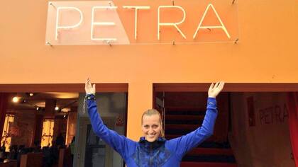 Petra Kvitova tendrá una recuperación de seis meses