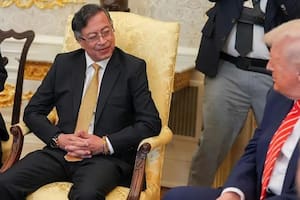 Qué consiguió Petro (y qué no) en su encuentro con Trump en la Casa Blanca