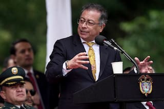 Petro es investigado en EE.UU. por presuntos vínculos con narcotraficantes (prensa)