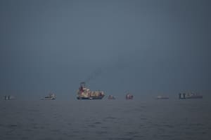 Cinco países de Europa y Japón se dicen listos para “contribuir” a la seguridad en el estrecho de Ormuz