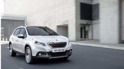 Peugeot 2008, el crossover del león tiene un alto nivel de ventas
