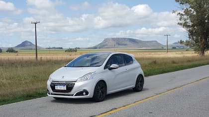 Peugeot 208 GTI