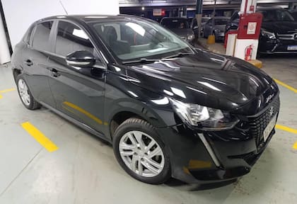 Peugeot 208 Active Pack 1.6 año 2023