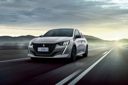 Peugeot 208. El hatch del león se apoya en su diseño y mecánica para justificar su segundo puesto general