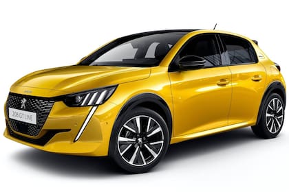 Peugeot 208 GT. Otro a la moda, tricilíndrico de 1.2 L y 130 CV: 108,33 CV/L de potencia específica