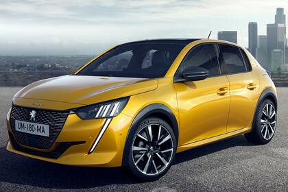 Peugeot 208. Uno de los autos ses pensados para "resolverle la vida a la gente"