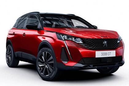Peugeot 3008 GT
