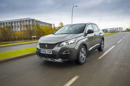 Peugeot 3008