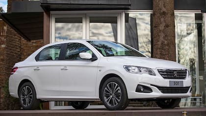 Peugeot 301
