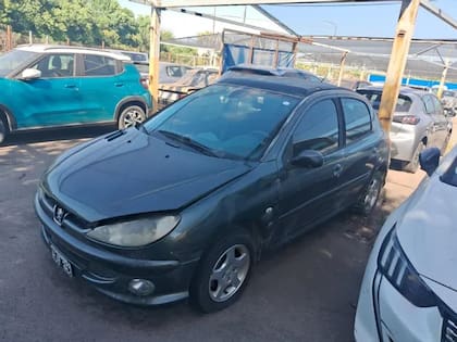 Peugeot 206