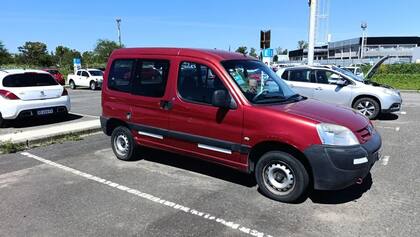 Peugeot Partner