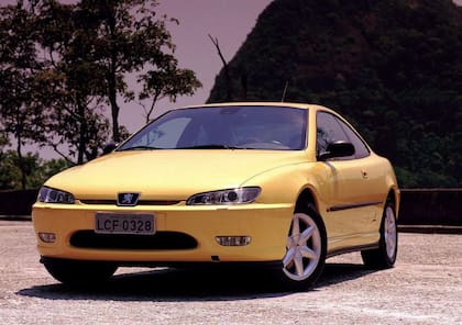 Peugeot 406