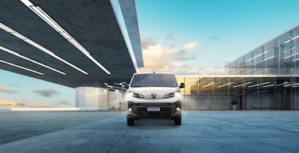 Peugeot Expert tiene un precio de $38.450.000.