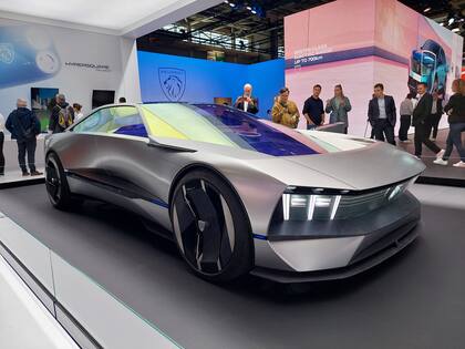 Peugeot Inception Concept