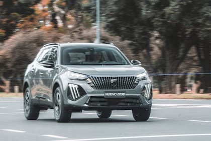 Peugeot lanzó el nuevo 2008, un SUV fabricado en Argentina