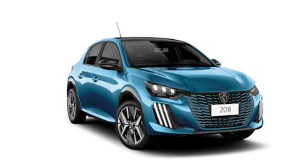 Peugeot presenta el nuevo color Blue Obsesion para los modelos 208 y 2008