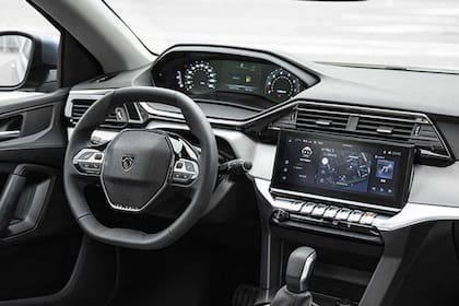 Peugeot presentó el nuevo 408