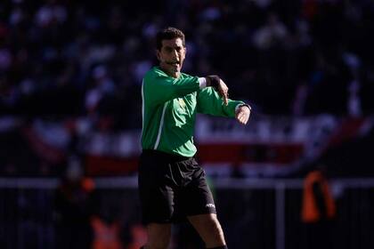 Pezzotta, el centro de la polémica