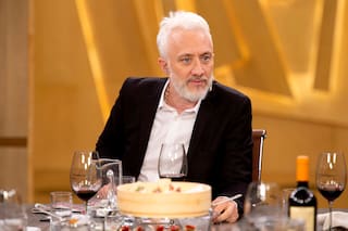 Andy Kusnetzoff le contestó a Mario Pergolini y a los ex CQC