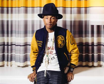 Happy de Pharrell Williams fue el tema más reproducido en la plataforma de streaming