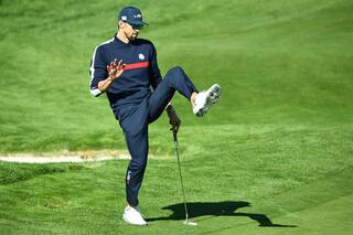 De Phelps a Condoleezza Rice: quiénes participaron de la Copa Ryder de famosos