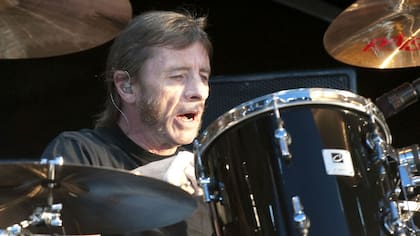 Phil Rudd