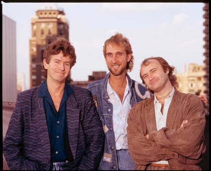 Phil Collins dio su último concierto con Genesis el 26 de marzo de 2022 en el O2 Arena de Londres