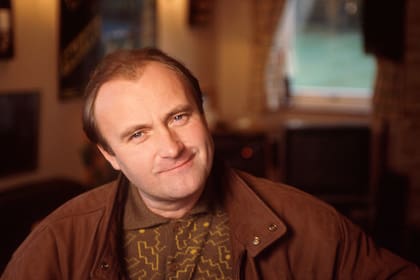 Phil Collins en 1993