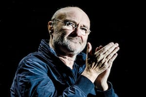 Phil Collins: confesiones de un hombre de 75 añod, con una historia plagada de éxitos y dolores