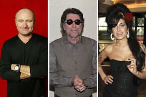 De Amy Winehouse a Phil Collins, los discos que nacieron tras una dolorosa ruptura amorosa