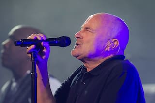 Phil Collins: su exesposa lo acusó de dos desagradables hábitos higiénicos
