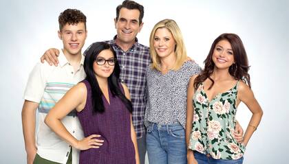 Phil Dunphy, en rol de padre en Modern Family