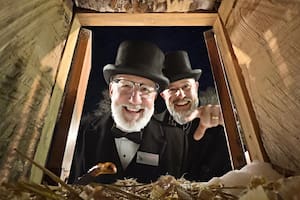 Fuegos, rock y una marmota: cómo es la madrugada en la que Estados Unidos le pregunta al invierno si ya se puede ir