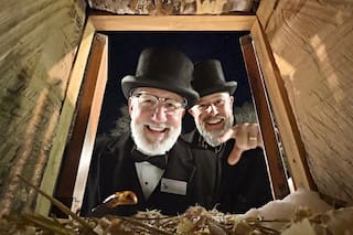 Fuegos, rock y una madrugada en la que Estados Unidos le pregunta al invierno si ya se puede ir