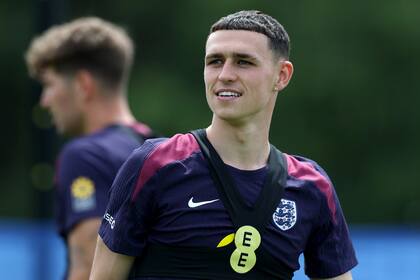 Phil Foden todavía no explotó: ¿lo hará en la final?