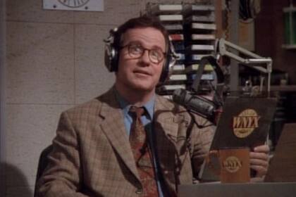 Phil Hartman, el corazón de NewsRadio