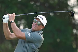 El polémico tuit de Mickelson sobre la variante ómicron que generó revuelo en las redes