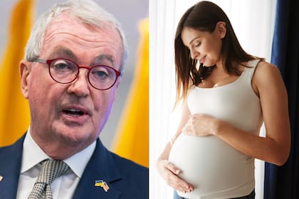 Phil Murphy firmó cuatro proyectos de ley en relación a las mujeres embarazadas y los niños en Nueva Jersey
