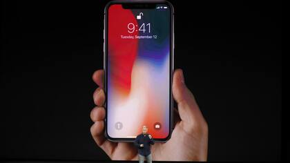 Phil Schiler, de Apple, presenta el Iphone X