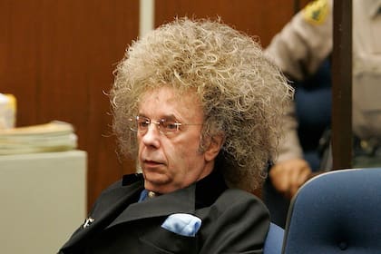Phil Spector