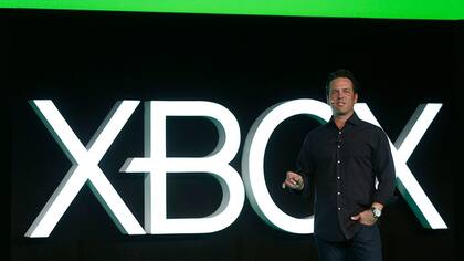 Phil Spencer es el jefe de Xbox en Microsoft