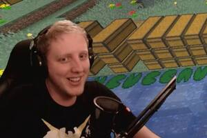 5 años jugando Minecraft: Phil Watson perdió una partida que duró un lustro