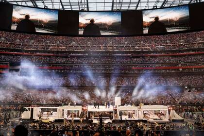 Philadelphia Eagles y Kansas City Chiefs se enfrentarán en el Super Bowl LIX en busca del título de la NFL (Archivo)