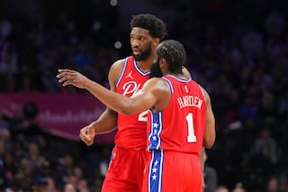 Embiid-Harden, Klay Thompson y aquel Pat Riley del showtime de Lakers, bajo la lupa de Álvaro y el Coach