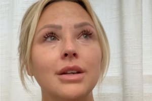 Philecia LaBounty contó lo que le ocurrió y conmovió a sus seguidores (Foto: Captura de video)