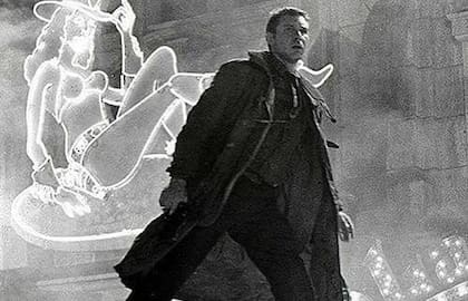 Philip Dick, el autor de la novela, no creía en la adaptación cinematográfica, pero quedó cautivado al ver las secuencias preliminares