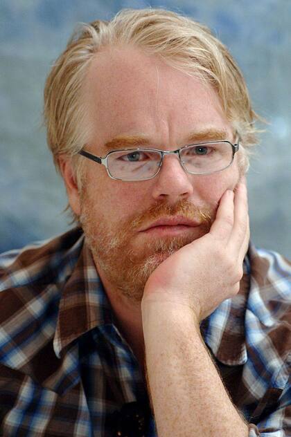 Philip Seymour Hoffman interpretó a Capote.