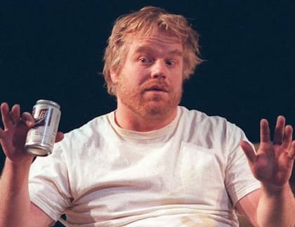 Philip Seymour Hoffman murió de una sobredosis de drogas en 2014