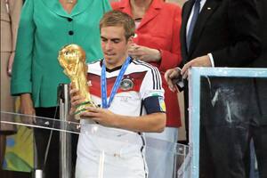 Mundial Rusia 2018. Philipp Lahm: "Confío un montón en Joachim Löw"